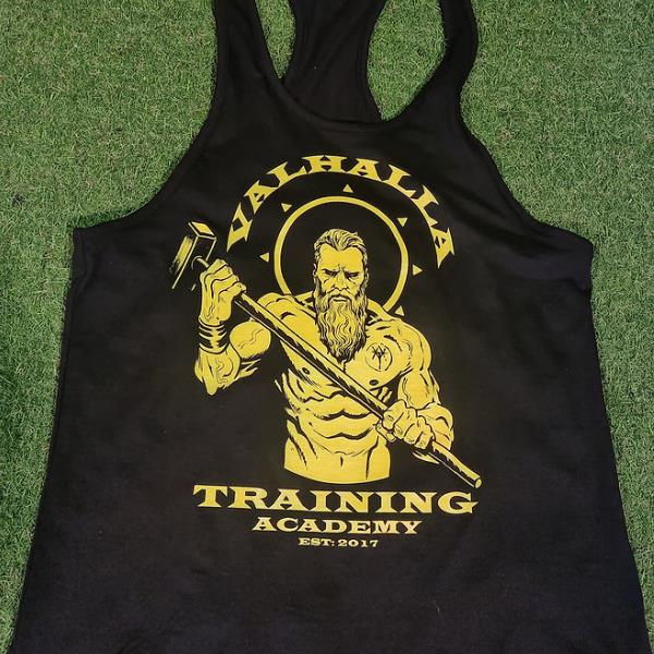 VALHALLA CLASSIC STRINGER VEST